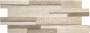 Concrete Muretto Beige 16x40