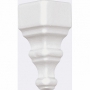 ADNE5334 Angulo Exterior Cornisa №1 Blanco Z 5x3