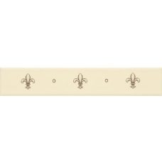 7816B Fleur de Lis Border 15,2х2,5