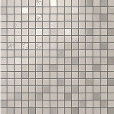 Dwell Silver Mosaico Q 30,5x30,5