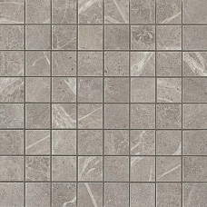 ADQM Marvel Grey Fleury Mosaico Matt 30x30