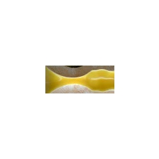 M0044DC12615 ANGLE INT.PL.TR. JAUNE IMPER 2X5