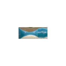 Z0001DC12615 ANGLE INT.PL.TR. TURQUOISE SP 2X5