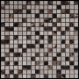 MT-22-15P (M022+M031G-15P) мозаика Мрамор 15x15 305х305