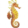 APM- Sea horse мозаика 17х32,4