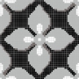 MZ-03 Black мозаика 15х15 885x885