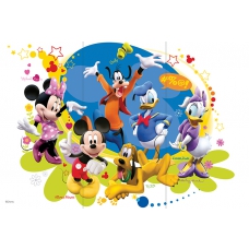 Disney Mickeys Friends 3A-V R3060 3x30x60