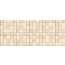 Mariscos Mosaic Crema 20.1x50.5