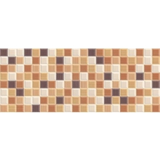 Mariscos Mosaic Mocca 20.1x50.5