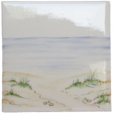 Beachcomber Decor №5 13x13