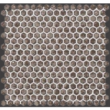 Dwell Greige Hexagon 30x28,5