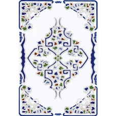 Toledo Azul 20*30