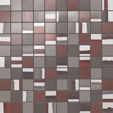 9DMR Dwell Rust Mosaico Mix 30,5х30,5