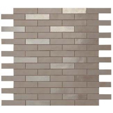 9DBR Dwell Greige Mosaico Brick 30,5х30,5