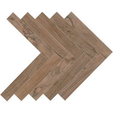 AWV5 Etic Noce Hickory Herringbone 36,2x41,2