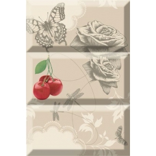 Monocolor Composicion Decor Vintage 20х30