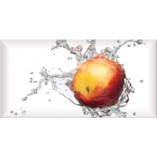 Monocolor Decor Fresh Nectarine 10х20