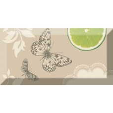 Monocolor Decor Vintage 02 10х20