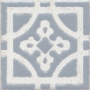 STG/C406/1270 Амальфи орнамент серый 9.9*9.9