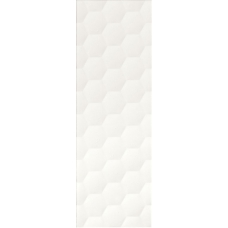 White Glace Blanco 25x75