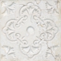 Aged White Ornato 20х20