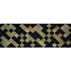 SAMIRA BLACK DECOR 20x59.2