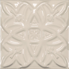 AM-23376 Essentials DECO RELIEVE CREMA 15x15