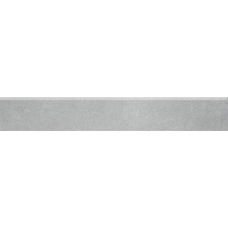 SG211200R/3BT плинтус Дайсен светло-серый обрезной 60x9.5