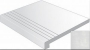 Rift gradone Blanco 60x60