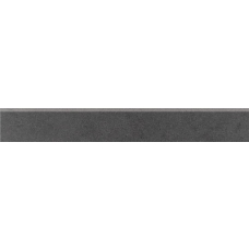 DP603400R/6BT Плинтус Фьорд черный обрезной 9,5x60