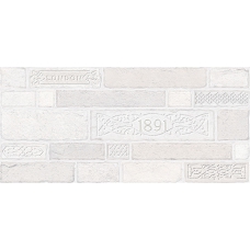 Д50071 BRICK серый 23*50