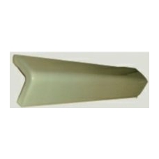 M00115F11404 CORNIERE VERT ARTISANAL 3X20