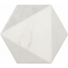 23102 Carrara Hexagon Peak 17,5х20