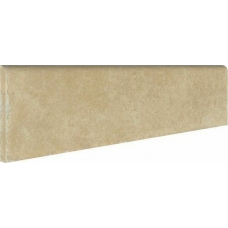 610130000243 Artwork Beige Battiscopa 7,2x30