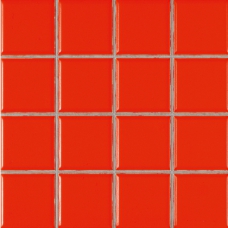 COLORS ROSSO LUC QUADRO 20X20