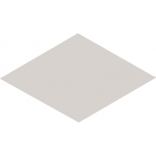 22688 Rhombus White Smooth 14x24