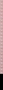 Бисер 1 Карандаш розовый 24,6х0,9