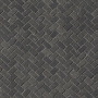 Maku Dark Gres Mosaico Spina Matt 30x30