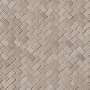 Maku Nut Gres Mosaico Spina Matt 30x30