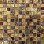 Antik-2 Стеклянная мозаика 23*23 300*300