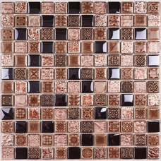 Sudan Стеклянная мозаика 23*23 300*300