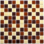 Toffee mix (стекло) 25*25 300*300