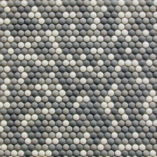 Pixel mist Стеклянная мозаика 325*318