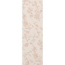 Alexandra Floral Ivory 25х80