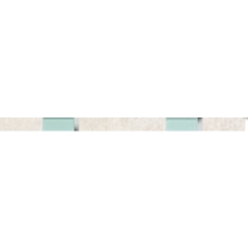 Contemporary Satinato PERLA Listello Slim 3Х56