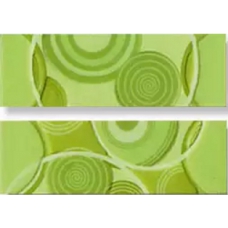 Glamour JADE Listello Circle Mix2 8Х25