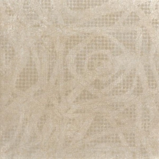 Beige Inserto Rose 45x45