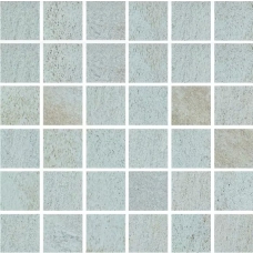 0156208 Mosaico 5x5 Modula Bianco 33.3x33.3