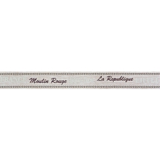 Voyage beige border 01 6,5*60