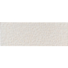 Decor Cromo Blanco 10X30